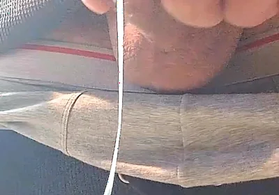 40 Minutes Precum Dripping Nonstop