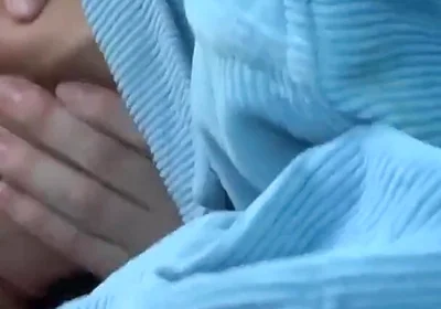 Sucking Huge Cum Load Caught Blowjob