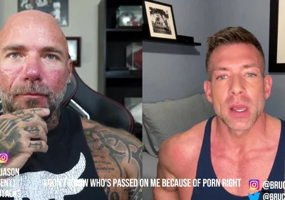 Porn Star Confessions - Bruce Beckham Episode 140