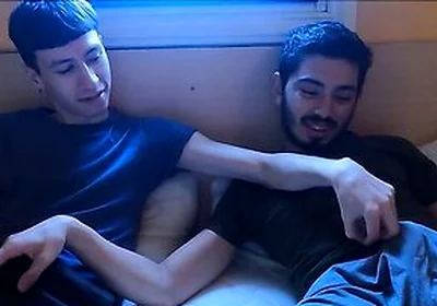 Cesar Rose And Franco Sins Are More Than A Fuck Buddies They Are Breeding Friends
