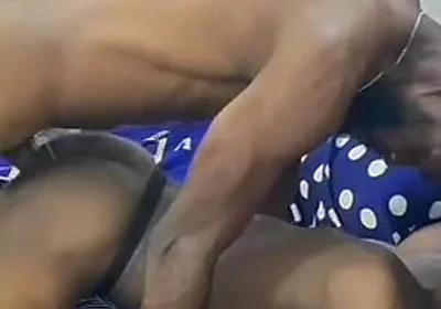 He Was Feeling the Big Cock Inside Him..