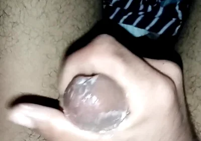 Fast Masturbation with Beautiful Cock