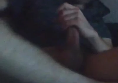 Straight Teen Stroking That Massive Cock