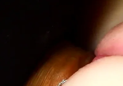 Oh My God, That Feels so Good! and the Sound Excites Me Even More!