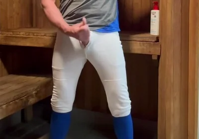 Alpha Fun in the Sauna with Jockdad87 Part 6