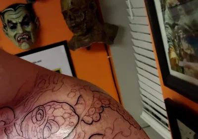 I Did Something