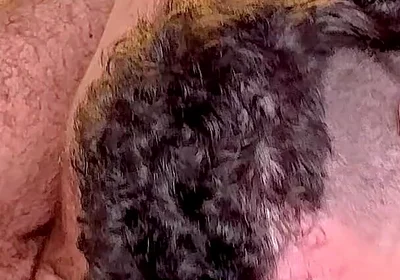 Hairy Men Fuck with No Mercy 1
