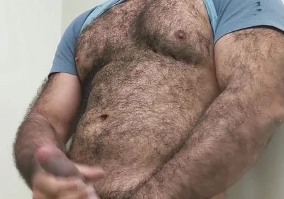 I really needed to rub one out while at work...
