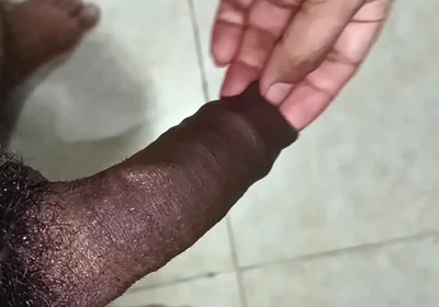 Lots of Cum in the Yard