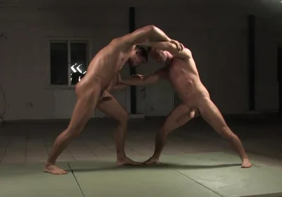 Fabrizio Mangiatti Vs Rick Bauer