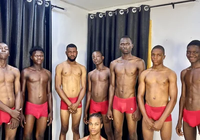 Squad Goals Taken to the Next Level