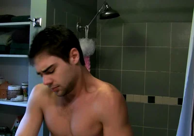 Getting Steamy in the Bathroom