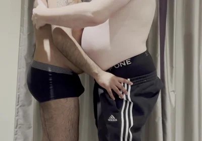 Stripping Each Other Episode Three