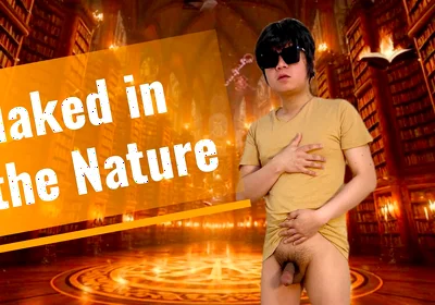 It’s Just a Game of Being Naked in in the Nature