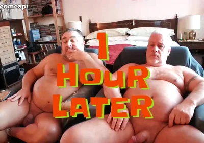 How Cicciolo and Brizzolo Spend the Day After Christmas ( Part 1 )