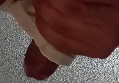 Masturbating in My Neighbor's Underwear