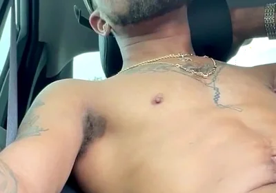 Car Fun with Santana Xxl