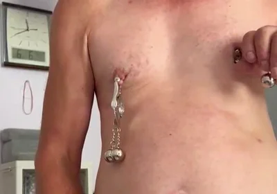 12 Hours of Nippple Clamps