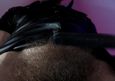 Pubic Hair Webcam