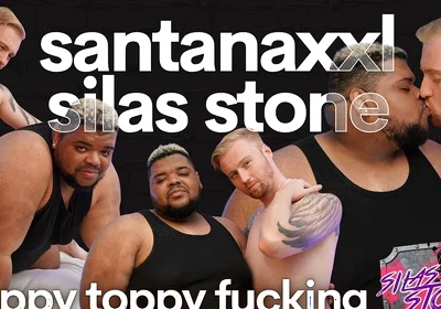Sloppy Toppy Fucking Santanaxxl