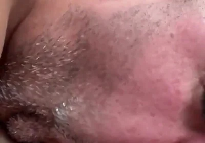Hairy Daddy Used My Throat