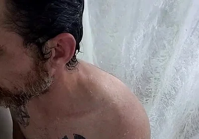 Wet and Bare