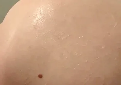 Put Fingers Into Asshole and After Spank Yourself
