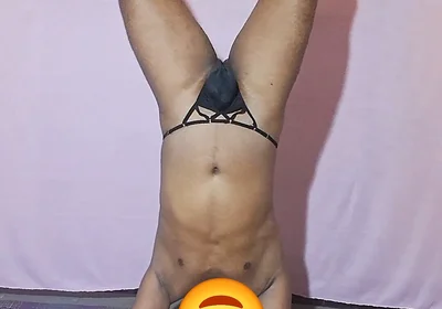 My Nude Exercise Video