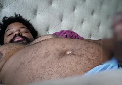 Average Dad Decides to Film His Morning Wood