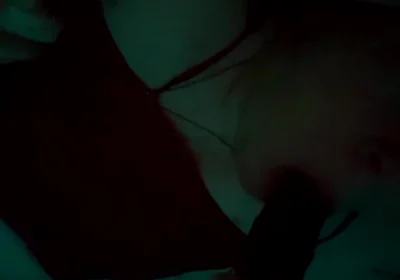 Suck a Dildo in Bed Like a Good Sissy Boi