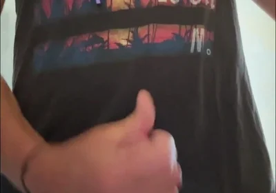 Alpha Dilf Bathroom Cumshot From Jockdad87