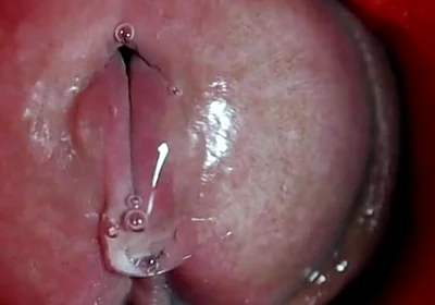 The Most Beautiful Internal Orgasm Close-up! Asmr Big Cumshot!