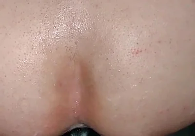 I'm Trying a Black Cock in My Ass