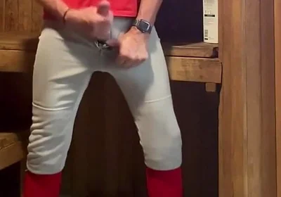 Alpha Fun in the Sauna with Jockdad87 Part 7
