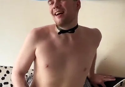 His ass was begging