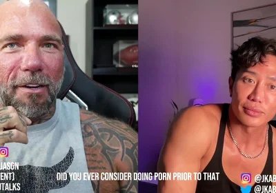 Porn Star Confessions - Jkab Ethan Dale (episode 138)