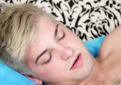 Men - After Eating Him Out He Slides His Dick Into That Entitled Superstar Hole for a Good Fucking.