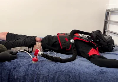 Twink in Mx Gear Gets Tormented