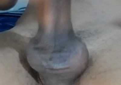 Colombian Jerking off Cumming