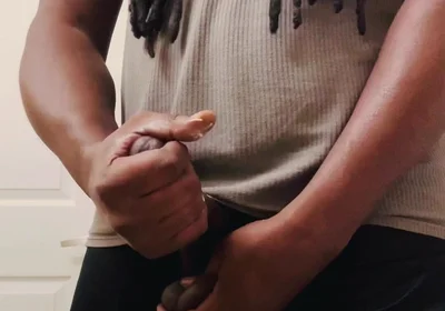 BBC Dripping Cumshot