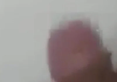 Hard Cock and Full of Sperm