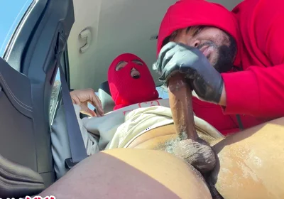 Car Fun with Santana Xxl