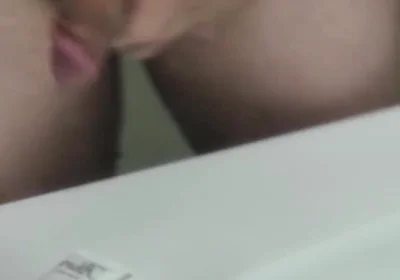 Just Trying to Get Comfortable on Camera