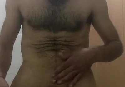 Slim and Horny with My Cock
