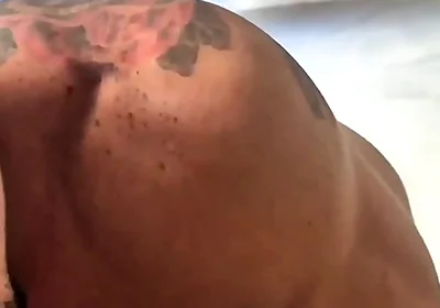 Brenno Villar & Leon Giok - Argentine Fuck & Bareback Creampie (part 1)