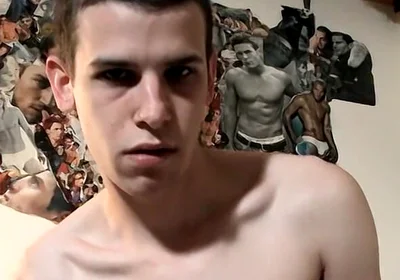 At Home with Sexy Marke