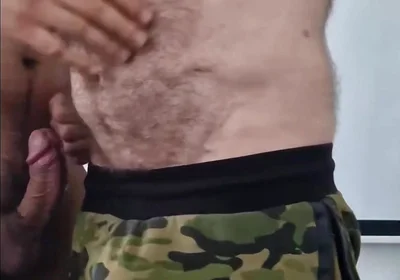 Hairy Mature Meets Smooth Young