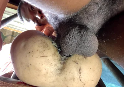 Amateur Big Ass Is Too Tight Make Me Cum Fast That I Did Not Expect