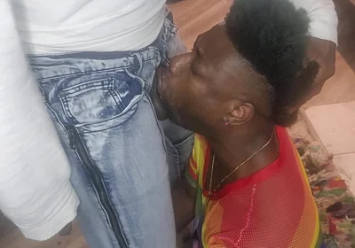 For Gay Pride, Fuck Fag Throat! - Supahead21