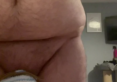 Cock Bondage with Crossdressing Gagged and Cuffed